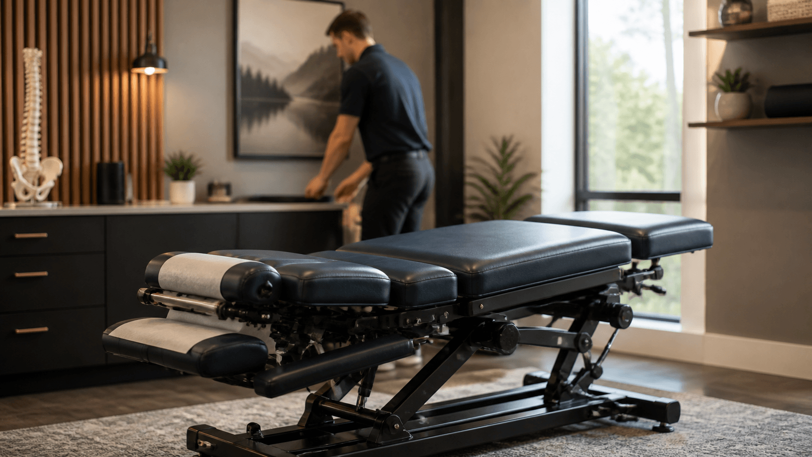 Cox Flexion-Distraction for Disc Issues and Sciatica: An Educational Overview