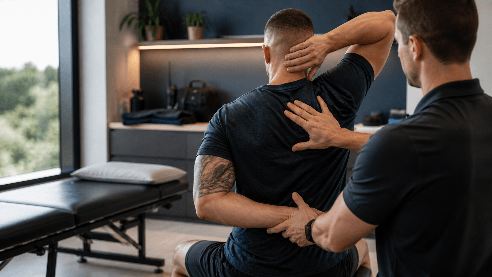 Chiropractic Care for First Responders