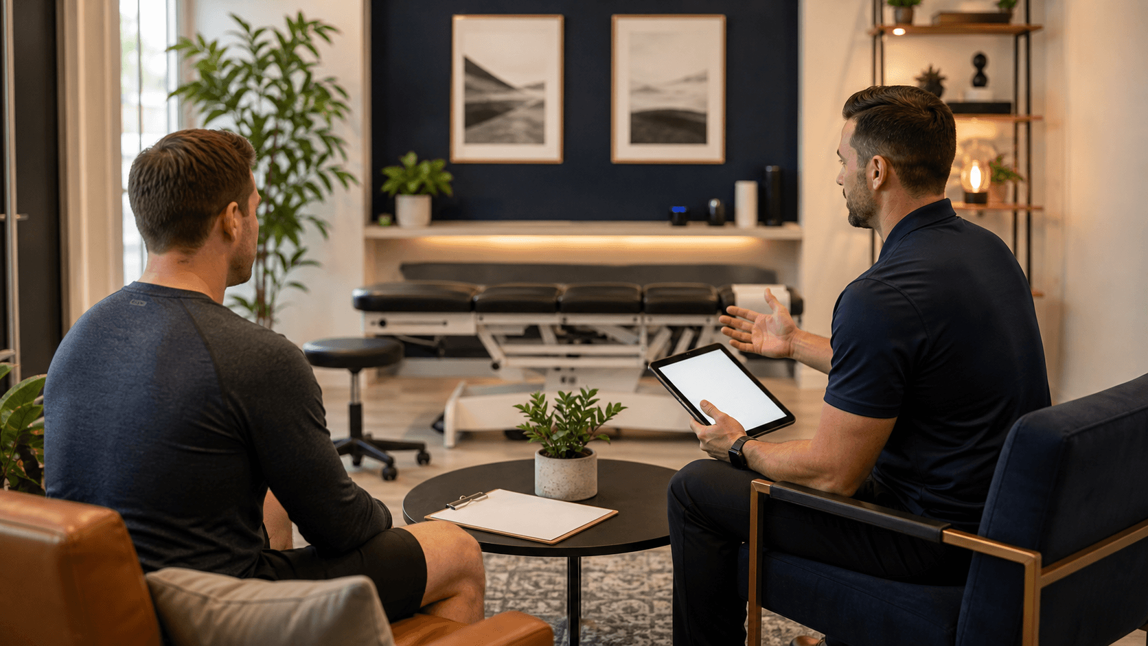 What to Expect at Your First Chiropractic Visit