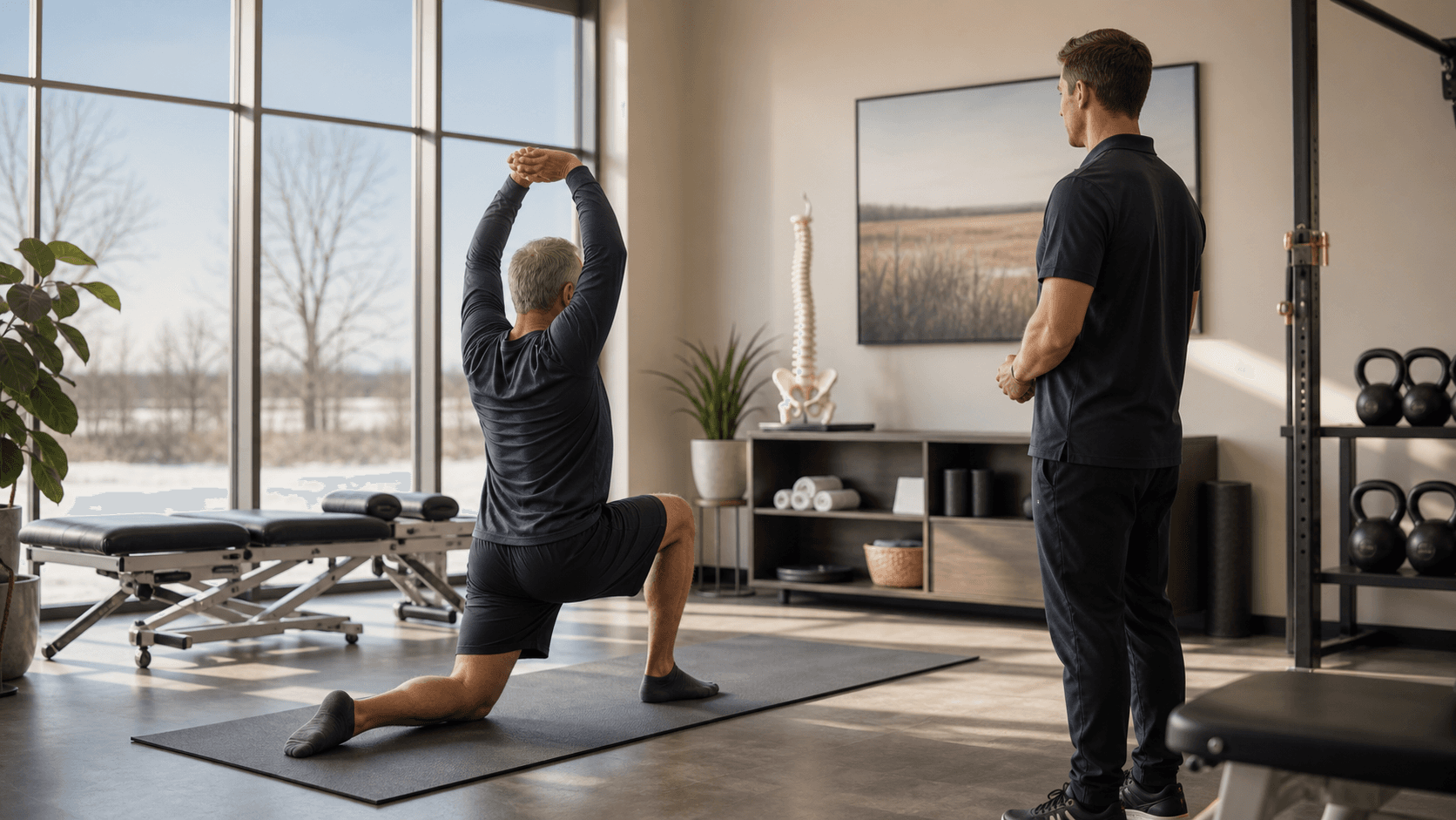 Movement and Longevity: Staying Strong as an Active Adult