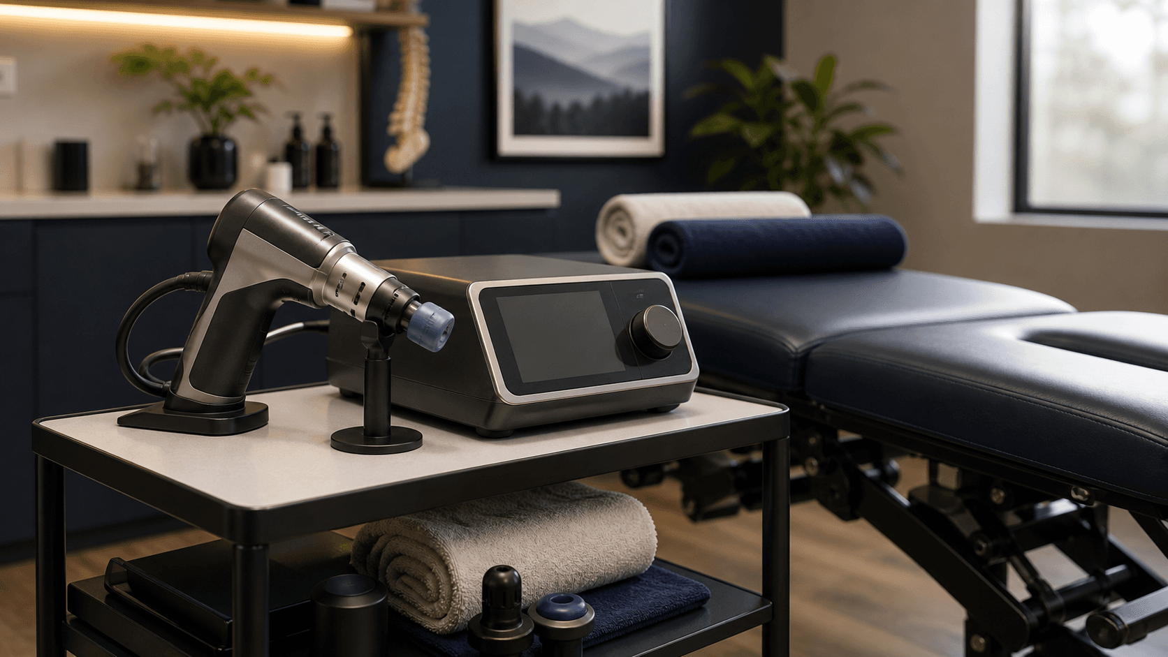 Shockwave Therapy for Tendinopathy: An Educational Overview
