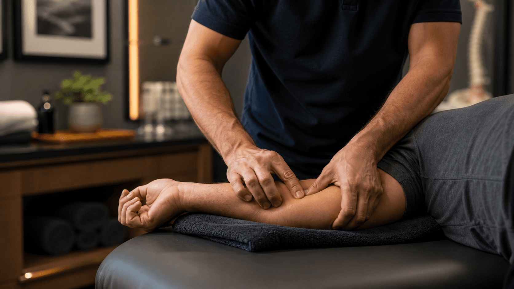 The Role of Soft Tissue Treatment in Recovery