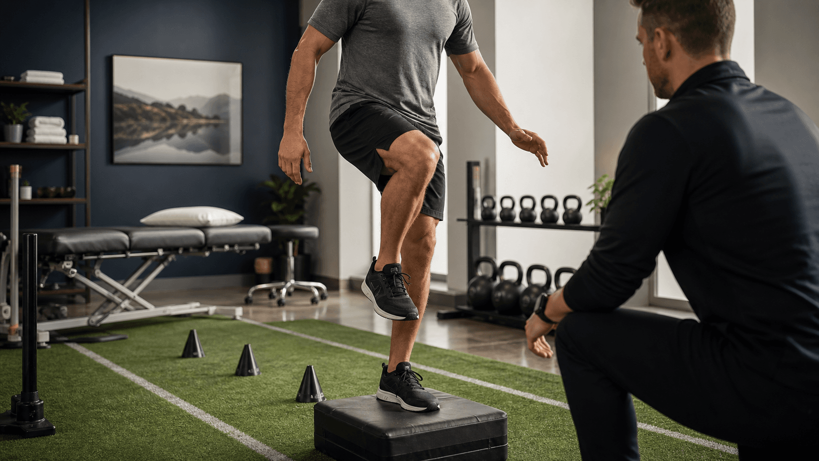 Sports-Injury Recovery and Return to Play: What Smart Rehab Looks Like