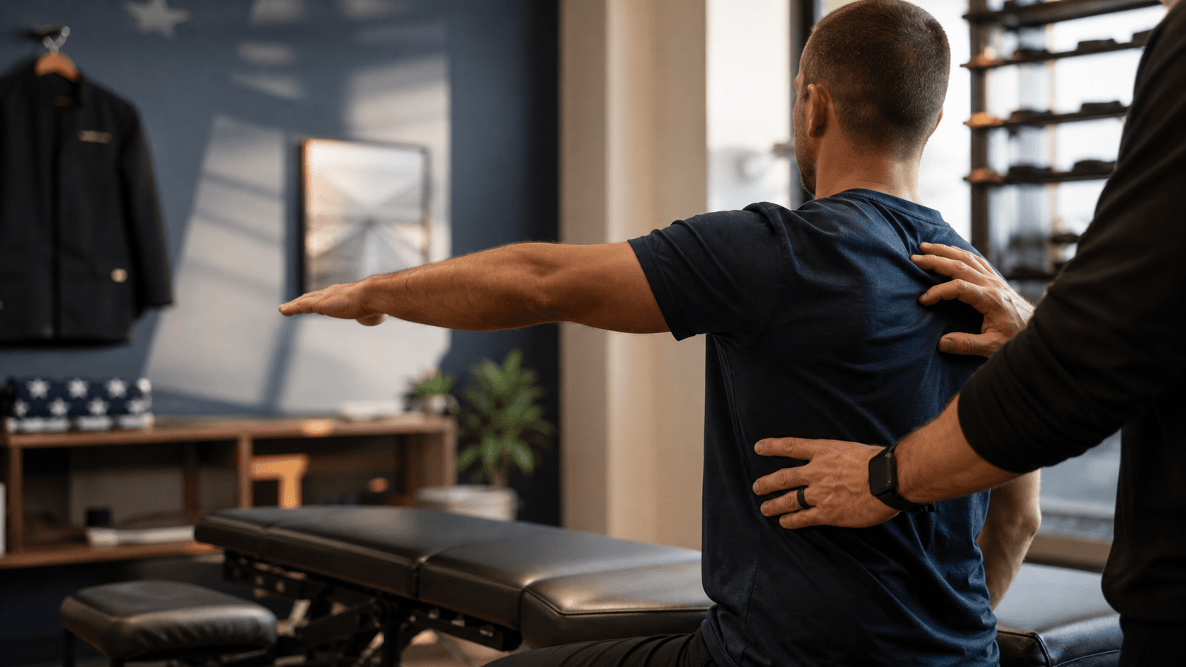 Chiropractic Care for Veterans: A Disciplined Path to Recovery