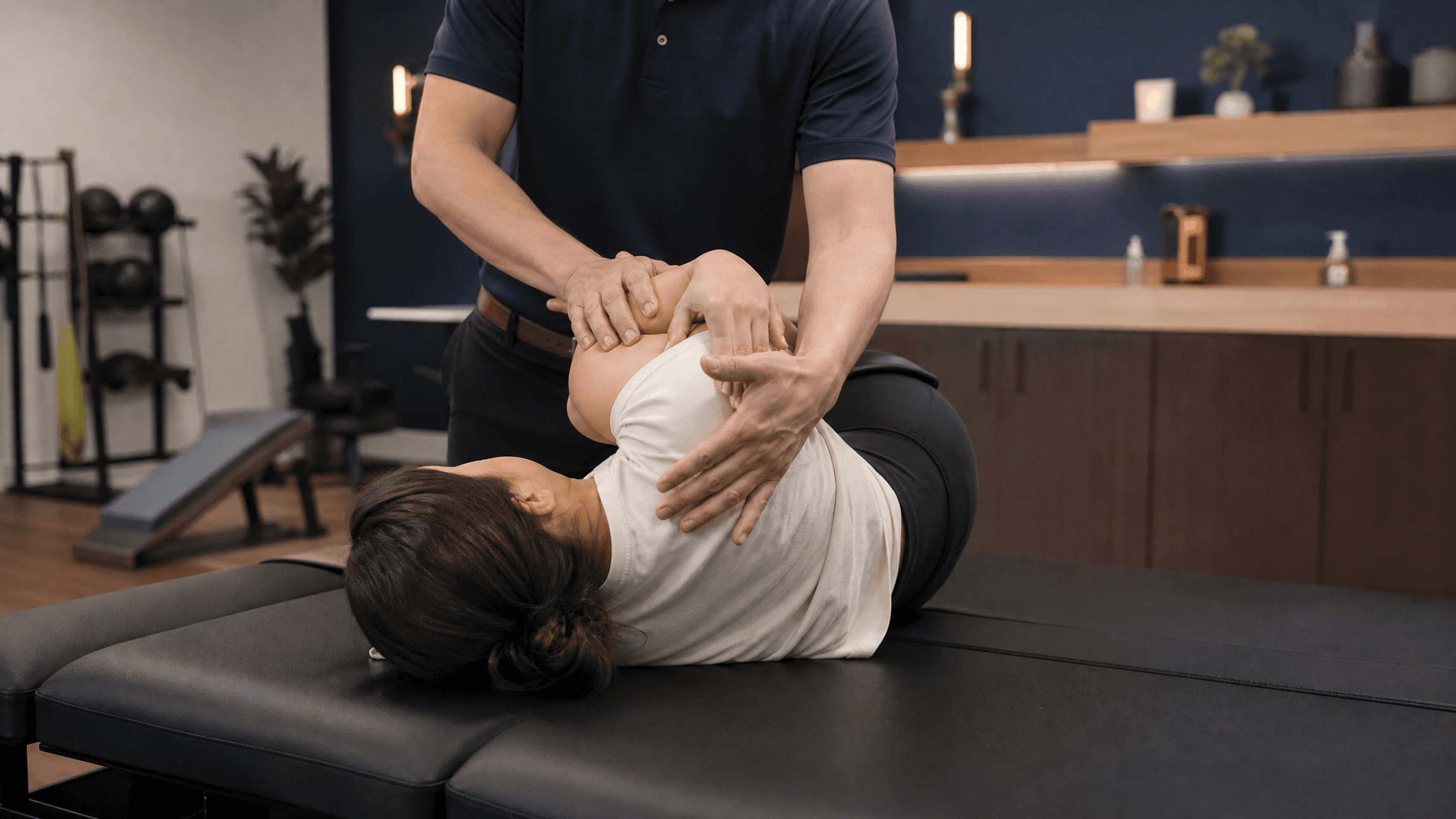 Chiropractic adjustments in Fargo for active adults